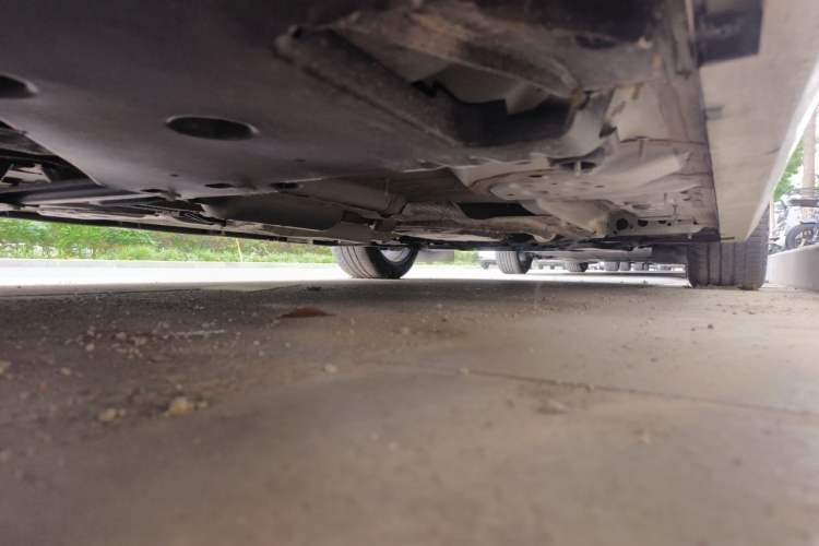 Used Cadillac CT4 2022 28T Luxury Edition Chassis Rear Right