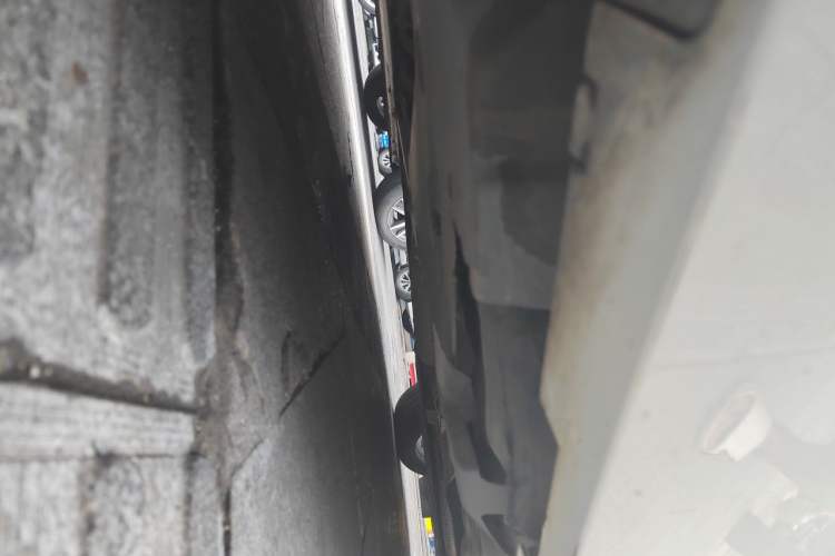 Used Cadillac CT4 2022 28T Luxury Edition Chassis Rear Right