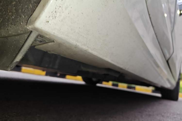 Used Cadillac CT4 2022 28T Luxury Edition Chassis Rear Right