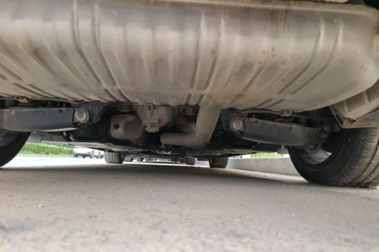 Used Cadillac CT4 2022 28T Luxury Edition Chassis Rear