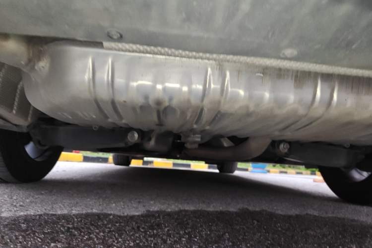 Used Cadillac CT4 2022 28T Luxury Edition Chassis Rear