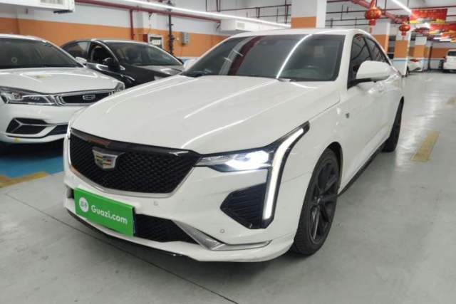 Used Cadillac CT4 2022 28T Prestige Edition