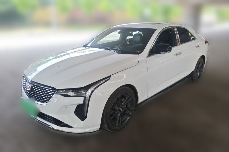 Used Cadillac CT4 2022 28T Luxury Edition Guazi used car, China used car export, Used car for sale, Used  cars, Cheapest cars for sale