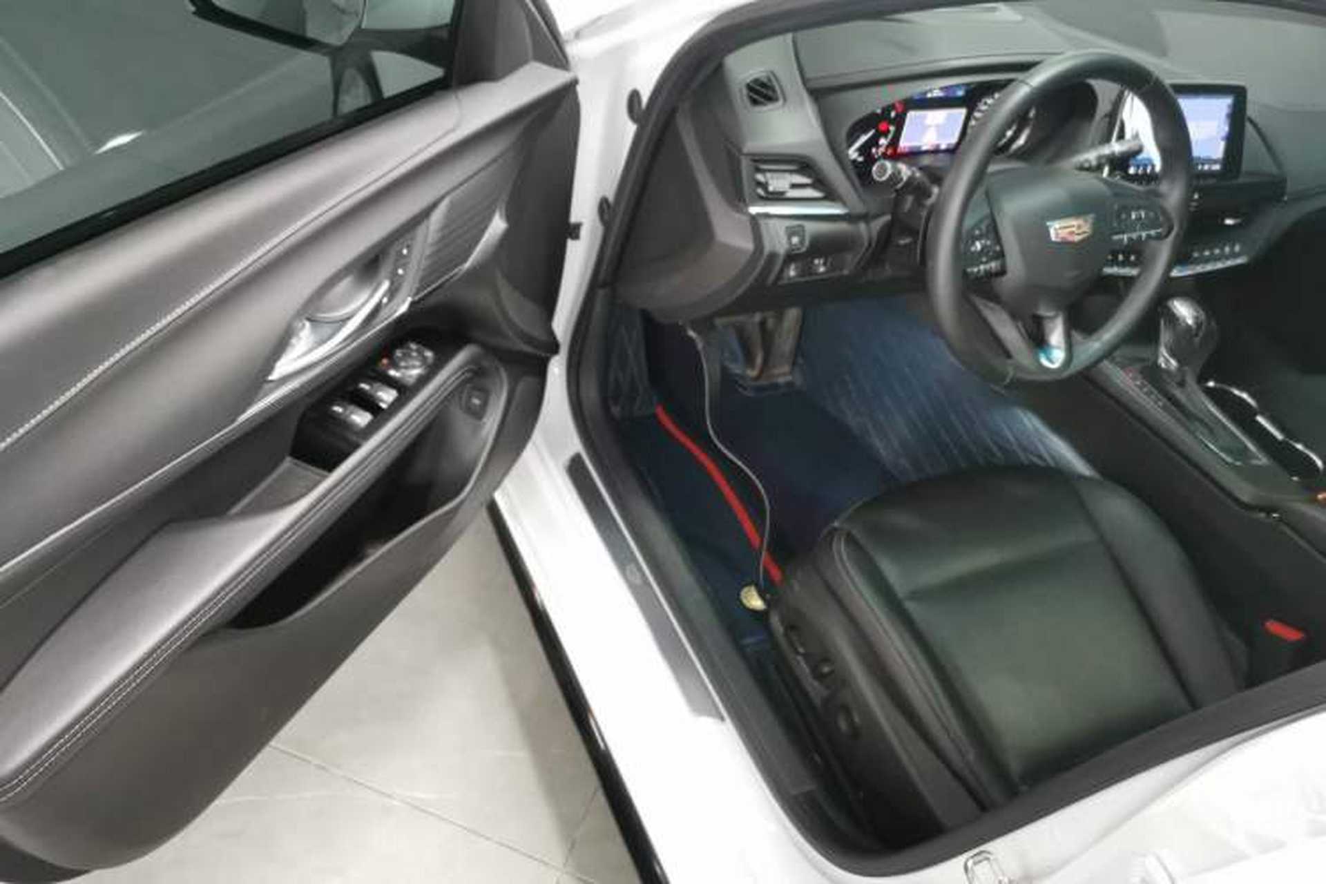 Used Cadillac CT4 2022 28T Fashion Edition Driver Seat