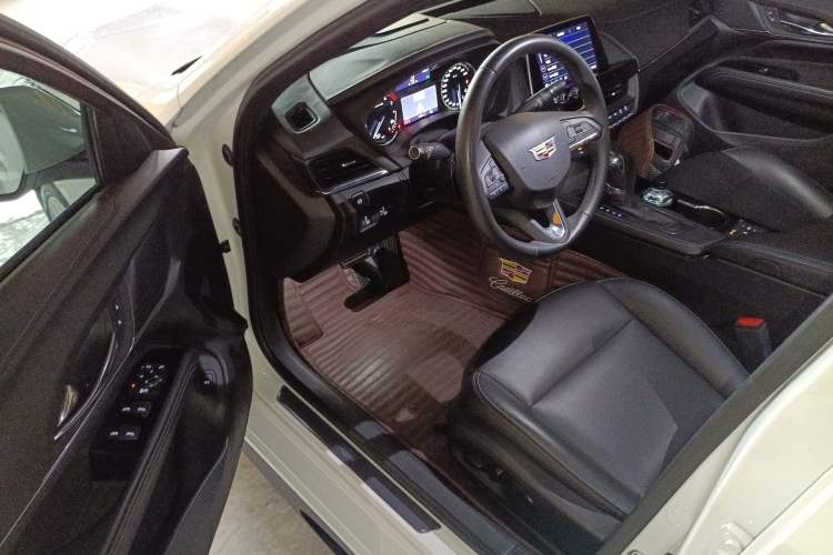 Used Cadillac CT4 2022 28T Fashion Edition Driver Seat