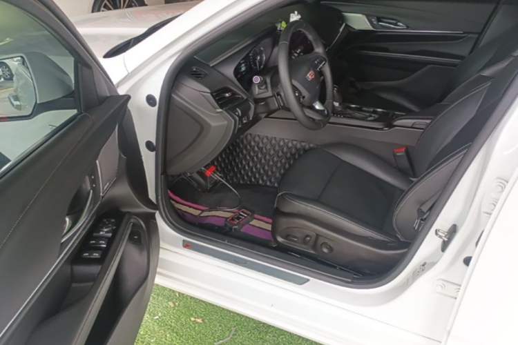 Used Cadillac CT4 2022 28T Luxury Edition Driver Seat