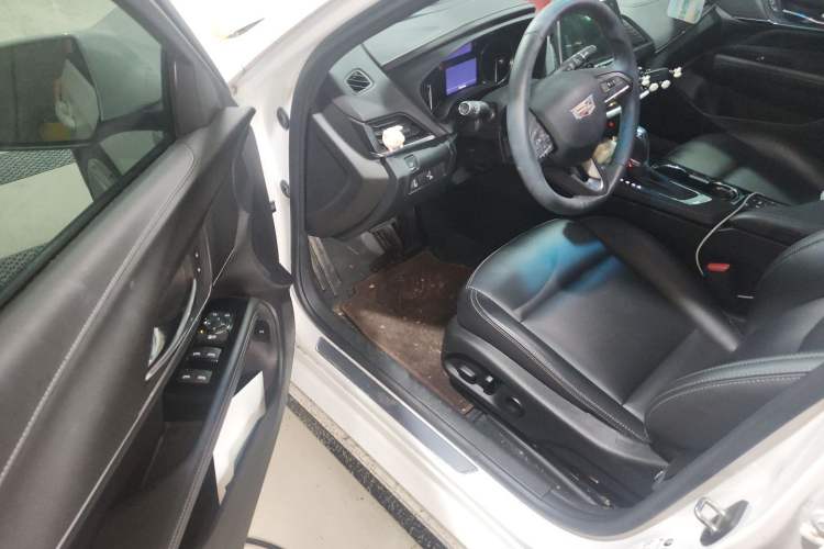Used Cadillac CT4 2022 28T Fashion Edition Driver Seat