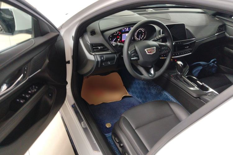 Used Cadillac CT4 2022 28T Fashion Edition Driver Seat