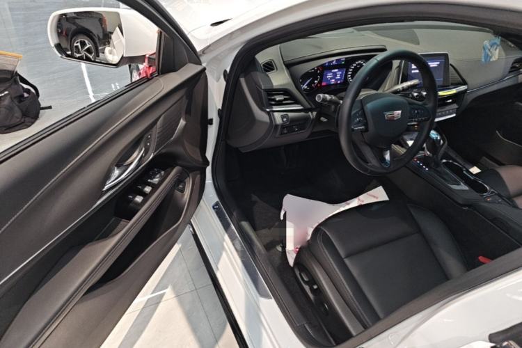 Used Cadillac CT4 2022 28T Fashion Edition Driver Seat
