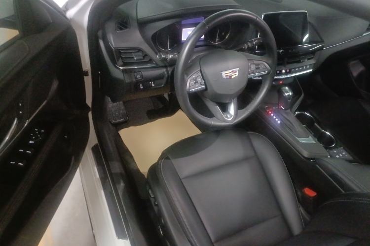 Used Cadillac CT4 2022 28T Fashion Edition Driver Seat