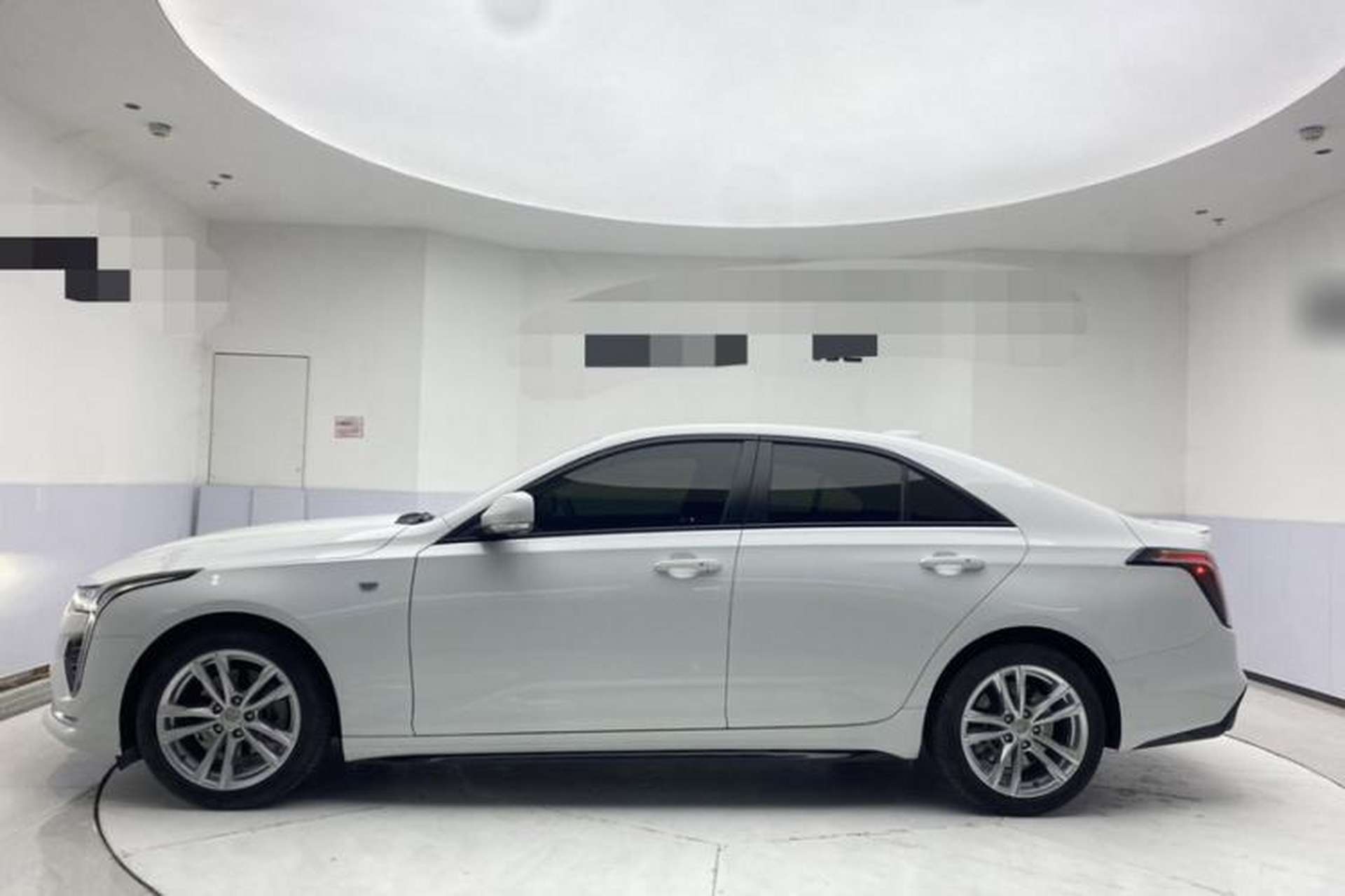 Used Cadillac CT4 2022 28T Fashion Edition Exterior 1