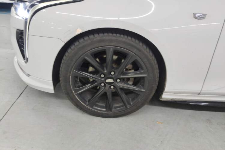 Used Cadillac CT4 2022 28T Prestige Edition Exterior 4