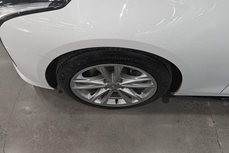 Used Cadillac CT4 2022 28T Fashion Edition Exterior 4