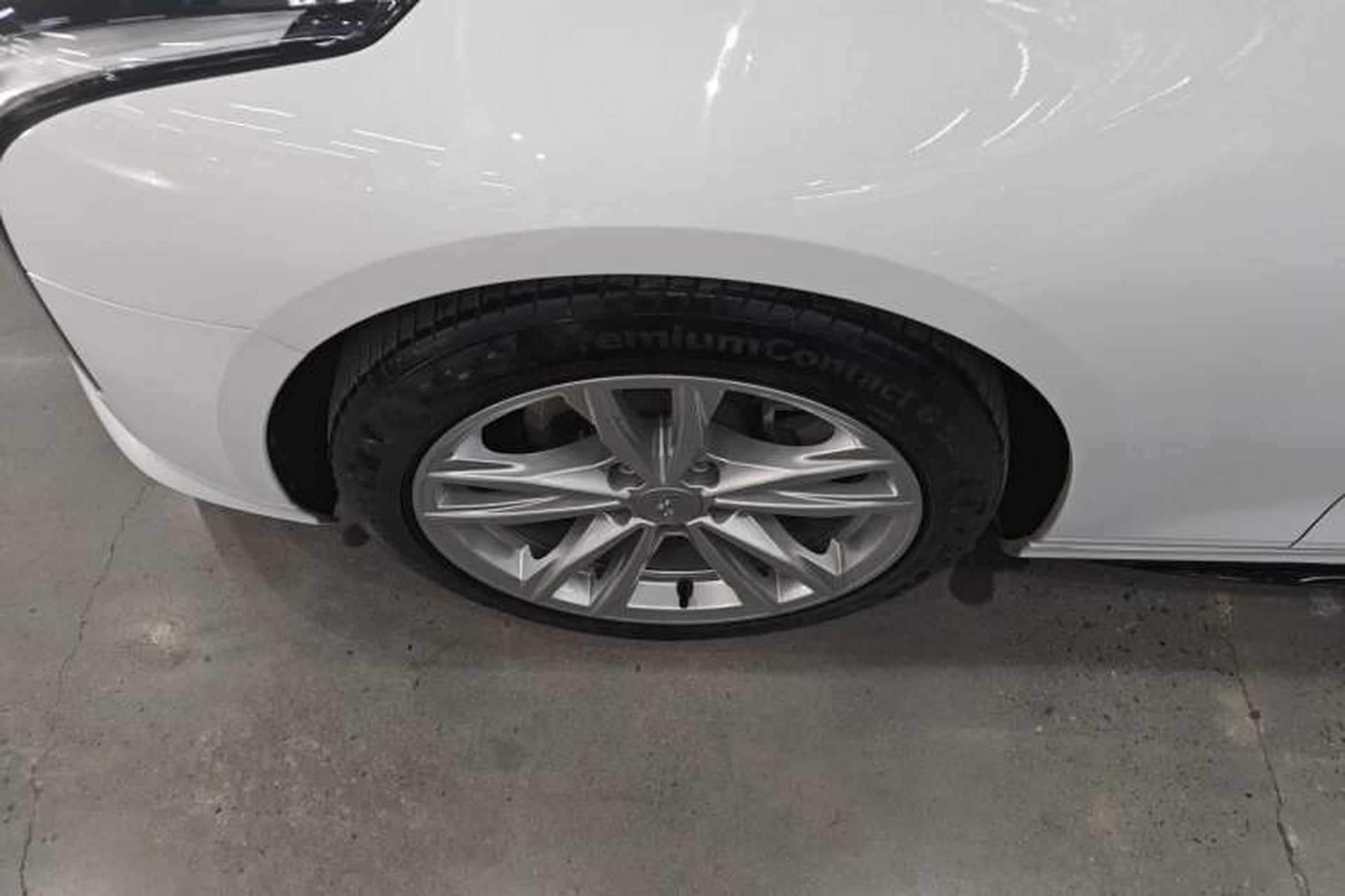 Used Cadillac CT4 2022 28T Fashion Edition Exterior 4