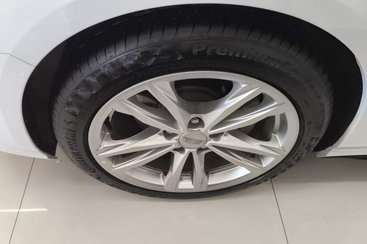 Used Cadillac CT4 2022 28T Fashion Edition Exterior 4