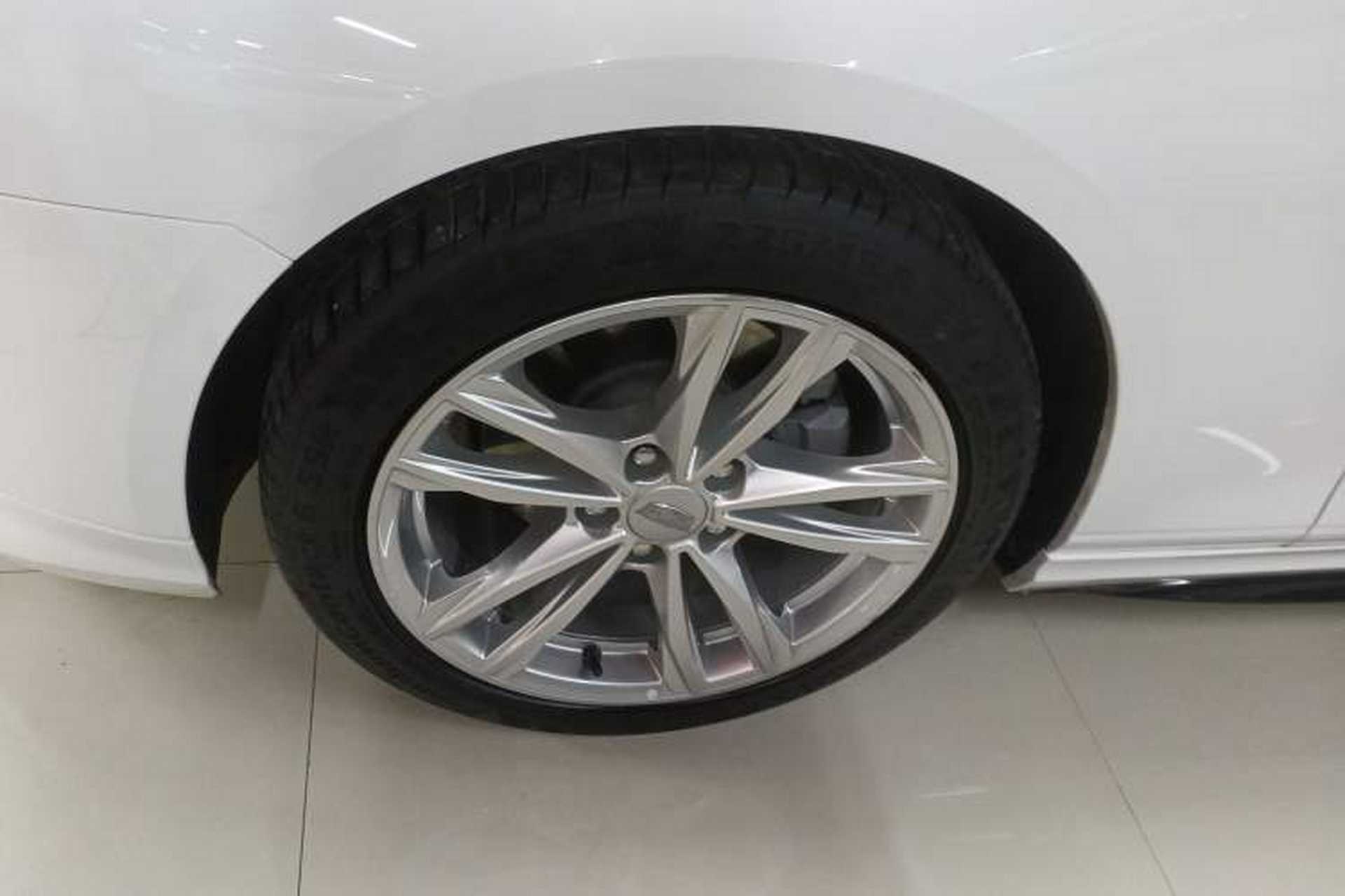 Used Cadillac CT4 2022 28T Fashion Edition Exterior 4