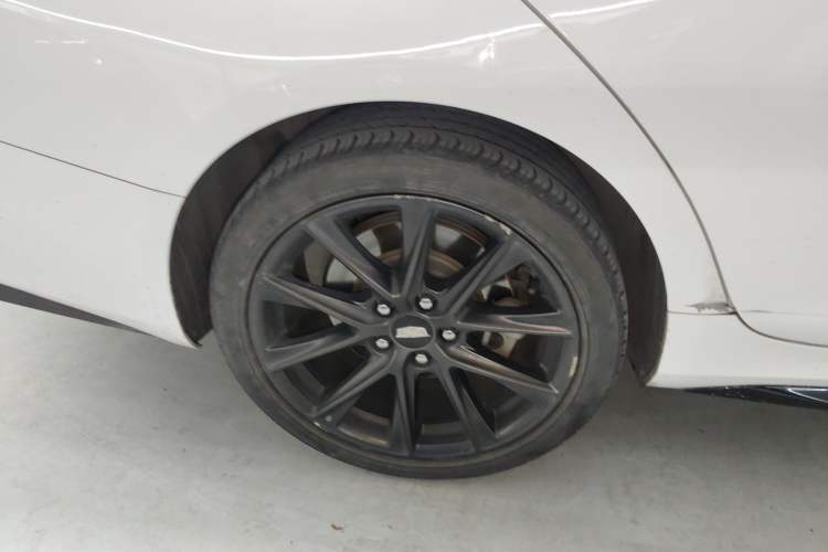 Used Cadillac CT4 2022 28T Prestige Edition Exterior 5
