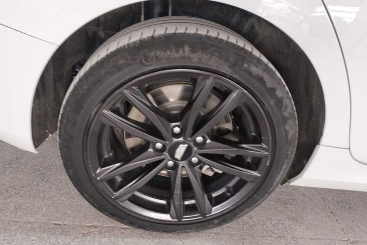 Used Cadillac CT4 2022 28T Luxury Edition Exterior 5