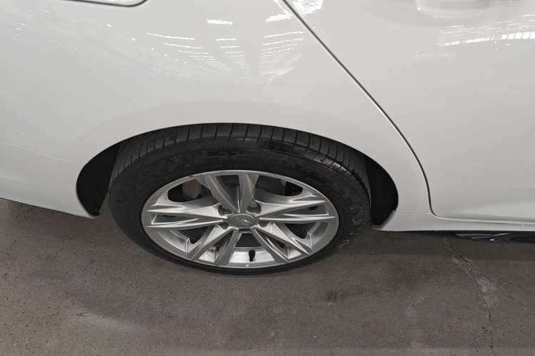 Used Cadillac CT4 2022 28T Fashion Edition Exterior 5
