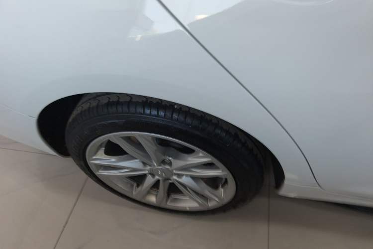 Used Cadillac CT4 2022 28T Fashion Edition Exterior 5