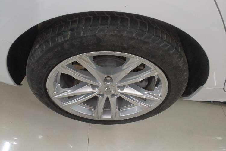 Used Cadillac CT4 2022 28T Fashion Edition Exterior 5
