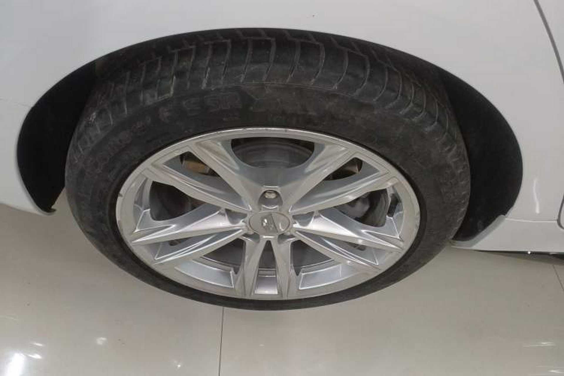 Used Cadillac CT4 2022 28T Fashion Edition Exterior 5