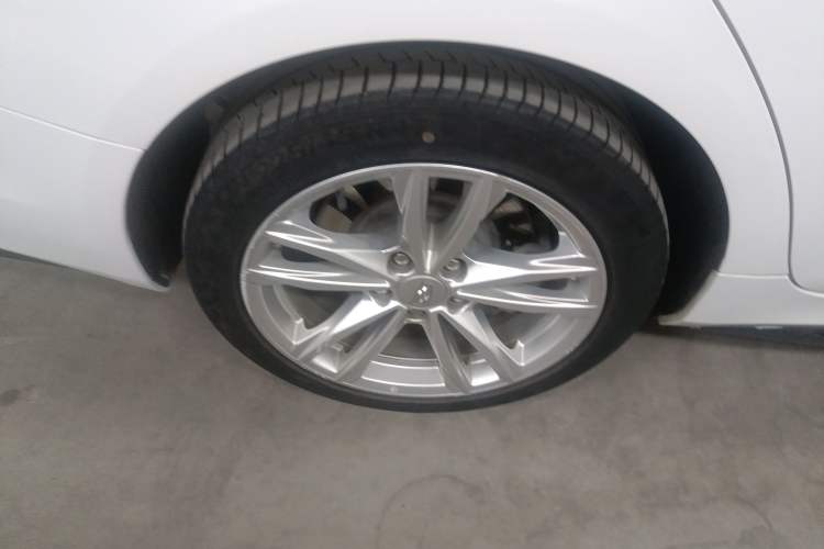 Used Cadillac CT4 2022 28T Fashion Edition Exterior 5