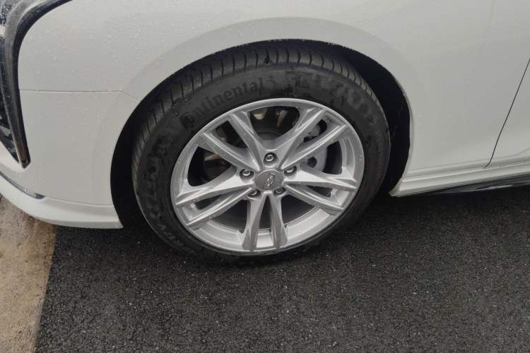 Used Cadillac CT4 2022 28T Fashion Edition Exterior 7