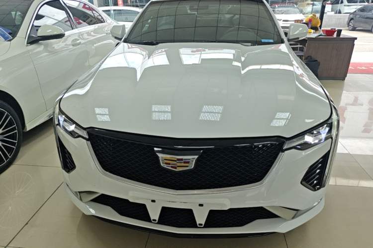 Used Cadillac CT4 2022 28T Fashion Edition Front
