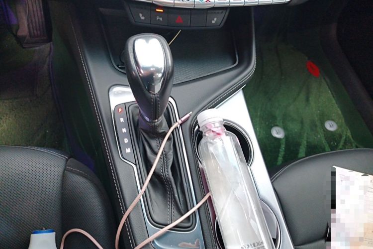 Used Cadillac CT4 2022 28T Luxury Edition Gear Lever