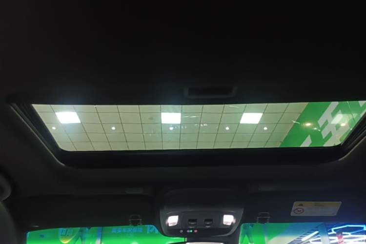Used Cadillac CT4 2022 28T Luxury Edition Headliner