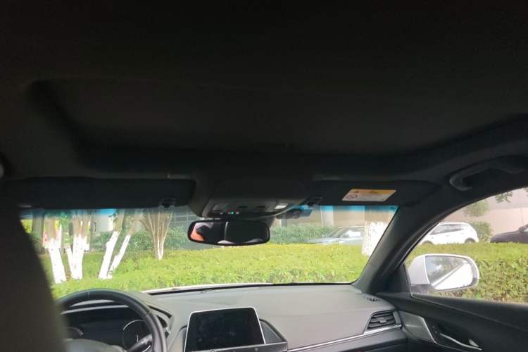 Used Cadillac CT4 2022 28T Luxury Edition Headliner