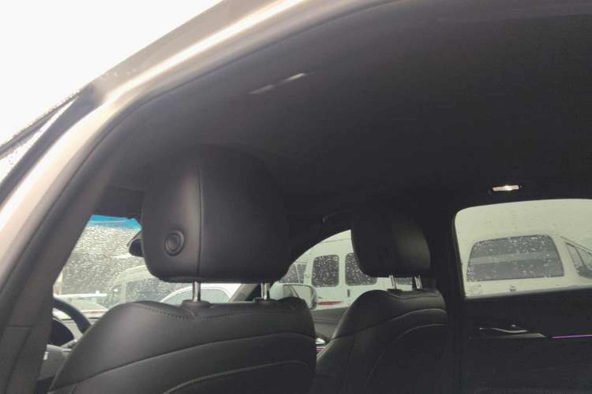 Used Cadillac CT4 2022 28T Fashion Edition Headliner