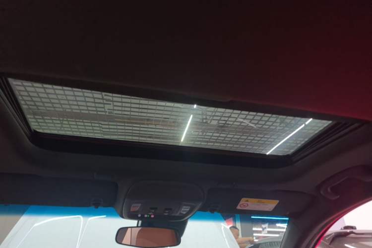 Used Cadillac CT4 2022 28T Luxury Edition Headliner