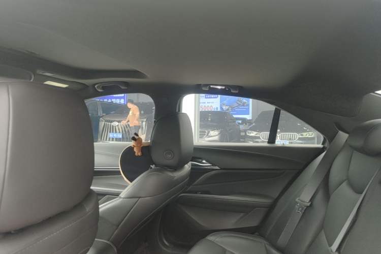 Used Cadillac CT4 2022 28T Luxury Edition Headliner