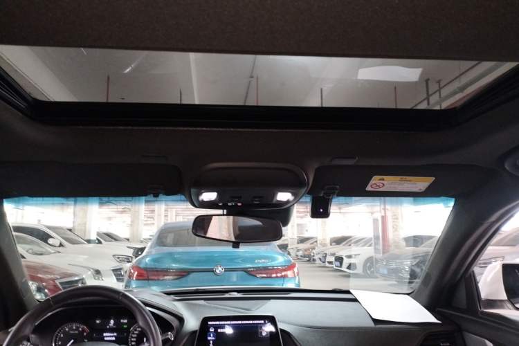 Used Cadillac CT4 2022 28T Luxury Edition Headliner