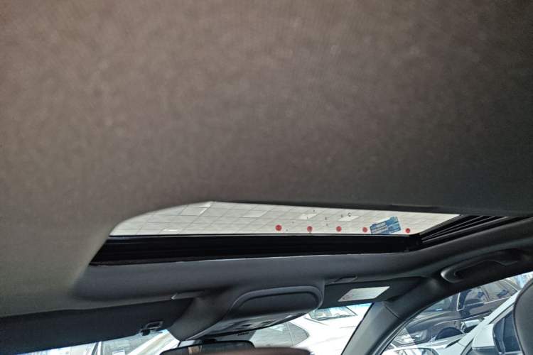 Used Cadillac CT4 2022 28T Fashion Edition Headliner