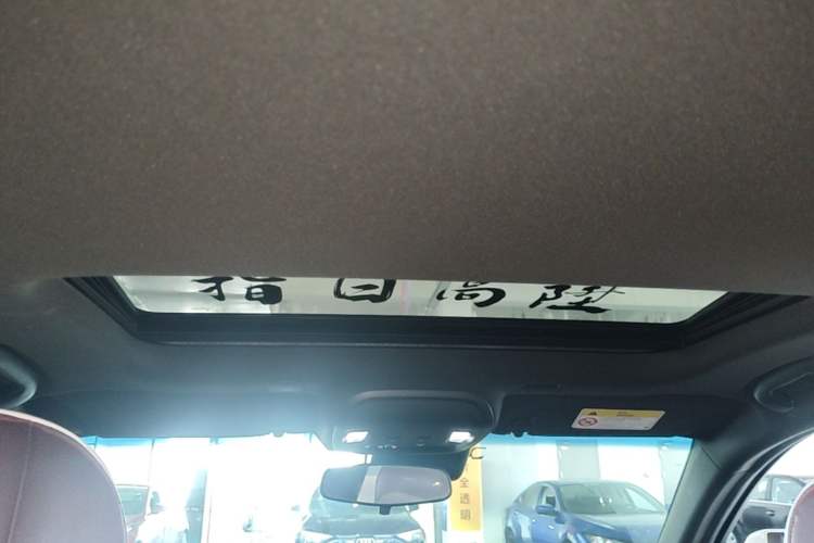 Used Cadillac CT4 2022 28T Prestige Edition Headliner
