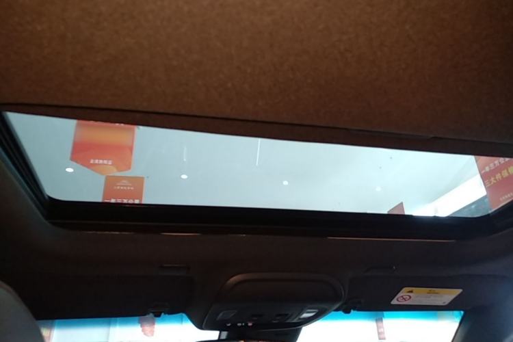 Used Cadillac CT4 2022 28T Fashion Edition Headliner