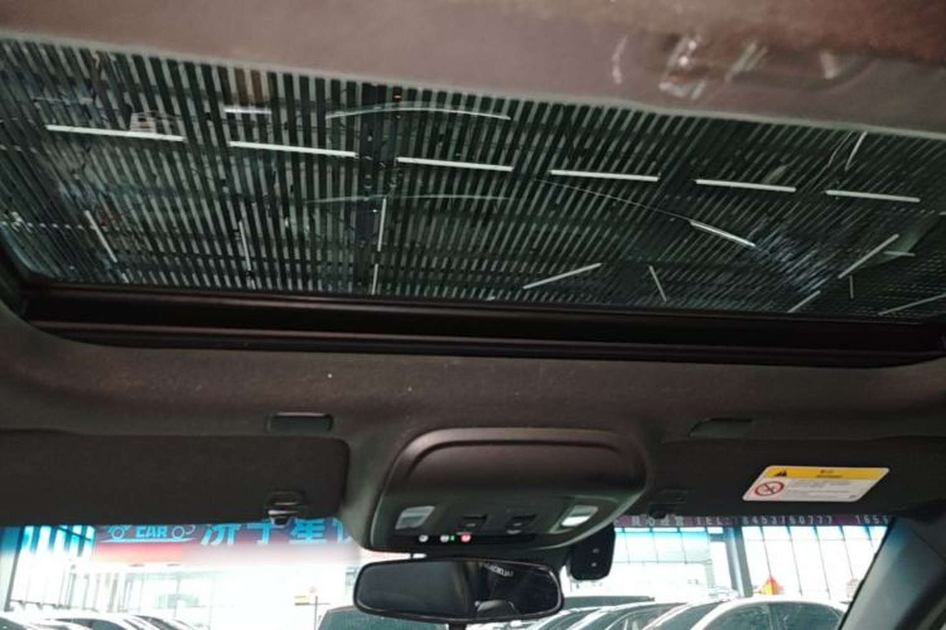 Used Cadillac CT4 2022 28T Fashion Edition Headliner