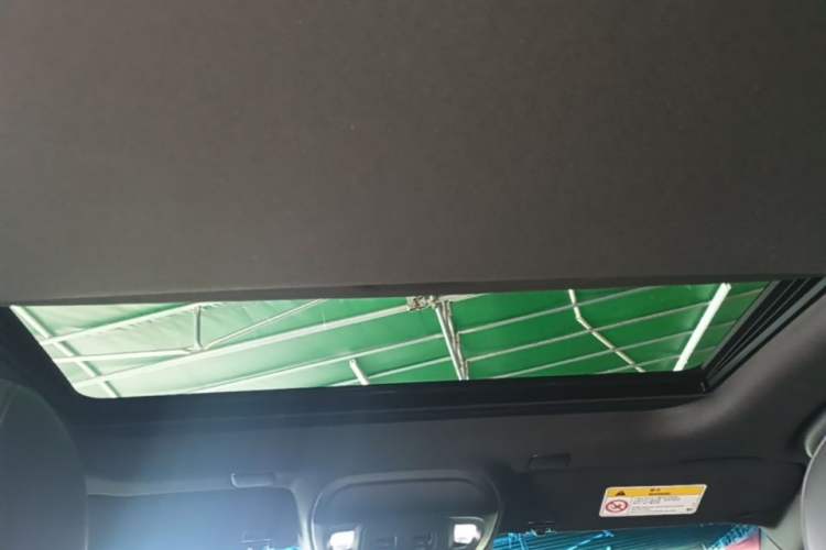 Used Cadillac CT4 2022 28T Luxury Edition Headliner