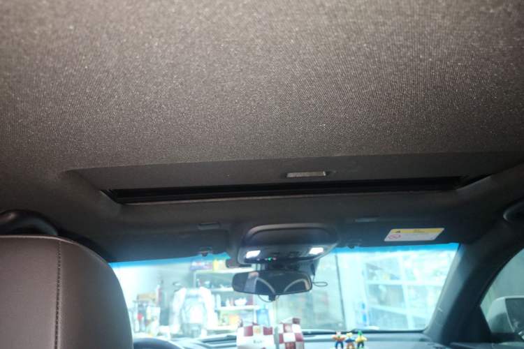 Used Cadillac CT4 2022 28T Fashion Edition Headliner