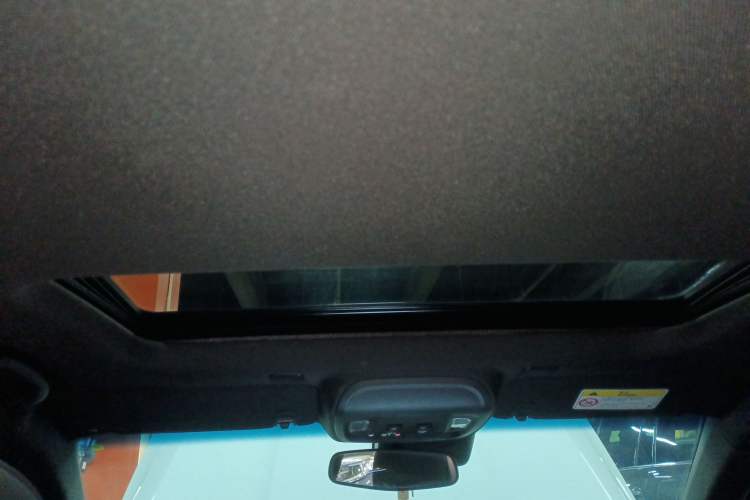 Used Cadillac CT4 2022 28T Fashion Edition Headliner