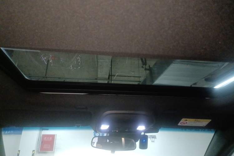 Used Cadillac CT4 2022 28T Fashion Edition Headliner