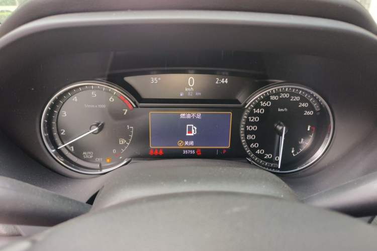 Used Cadillac CT4 2022 28T Luxury Edition Instrument Cluster