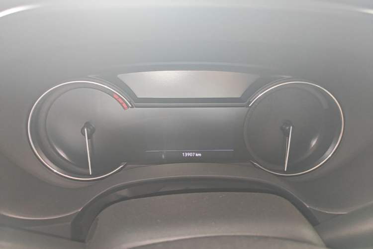 Used Cadillac CT4 2022 28T Luxury Edition Instrument Cluster