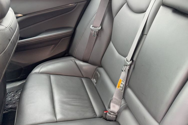 Used Cadillac CT4 2022 28T Luxury Edition Interior 1