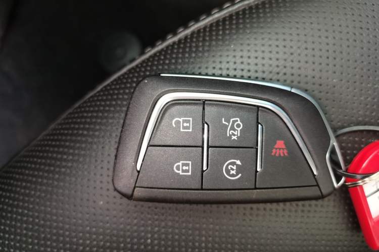 Used Cadillac CT4 2022 28T Luxury Edition Interior 1