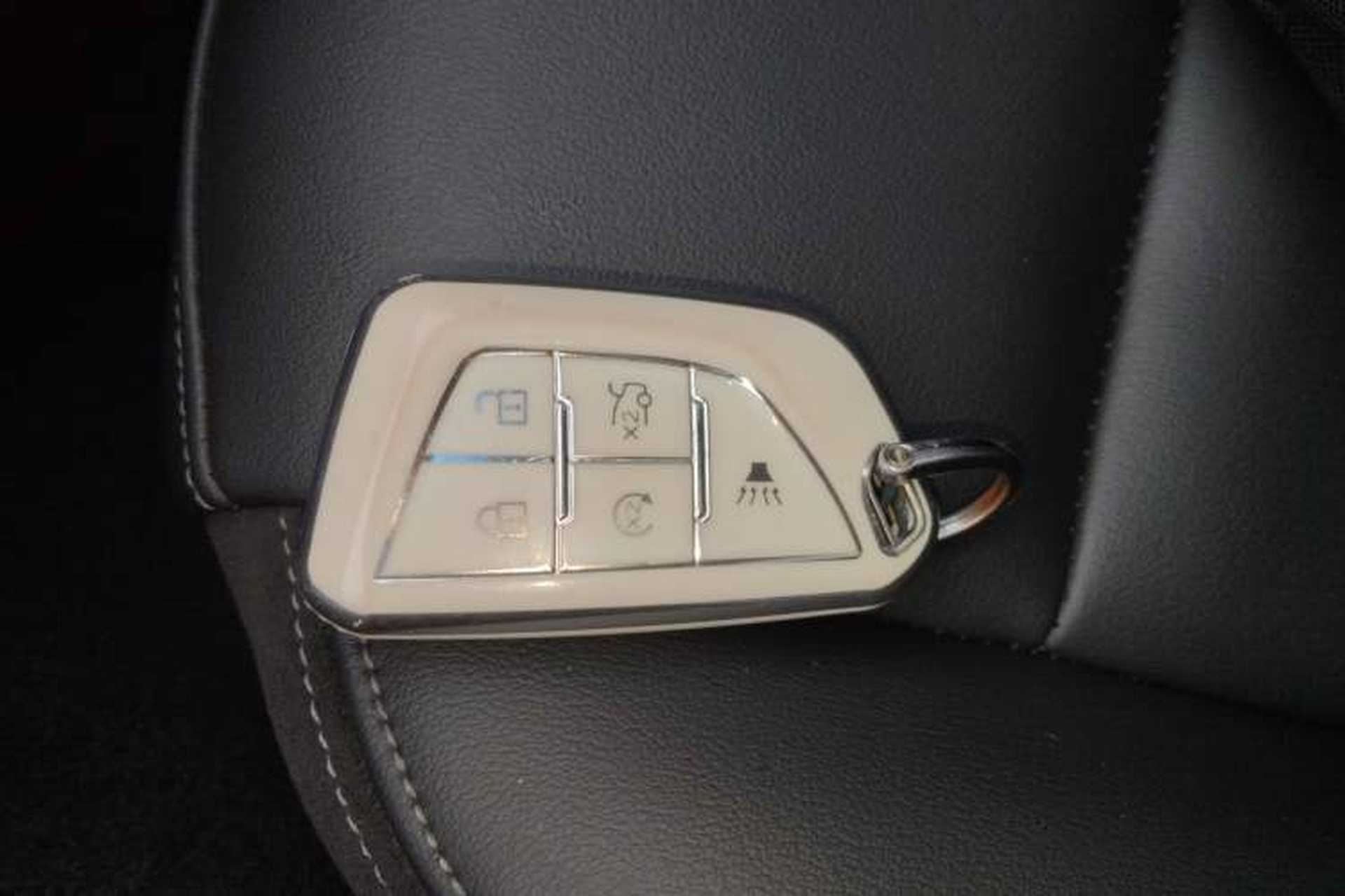 Used Cadillac CT4 2022 28T Fashion Edition Interior 1