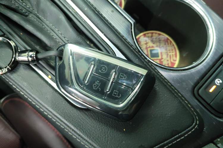 Used Cadillac CT4 2022 28T Prestige Edition Interior 1